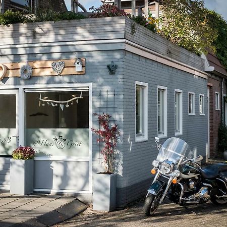 @Hans & Griet Broek op Langedijk Экстерьер фото
