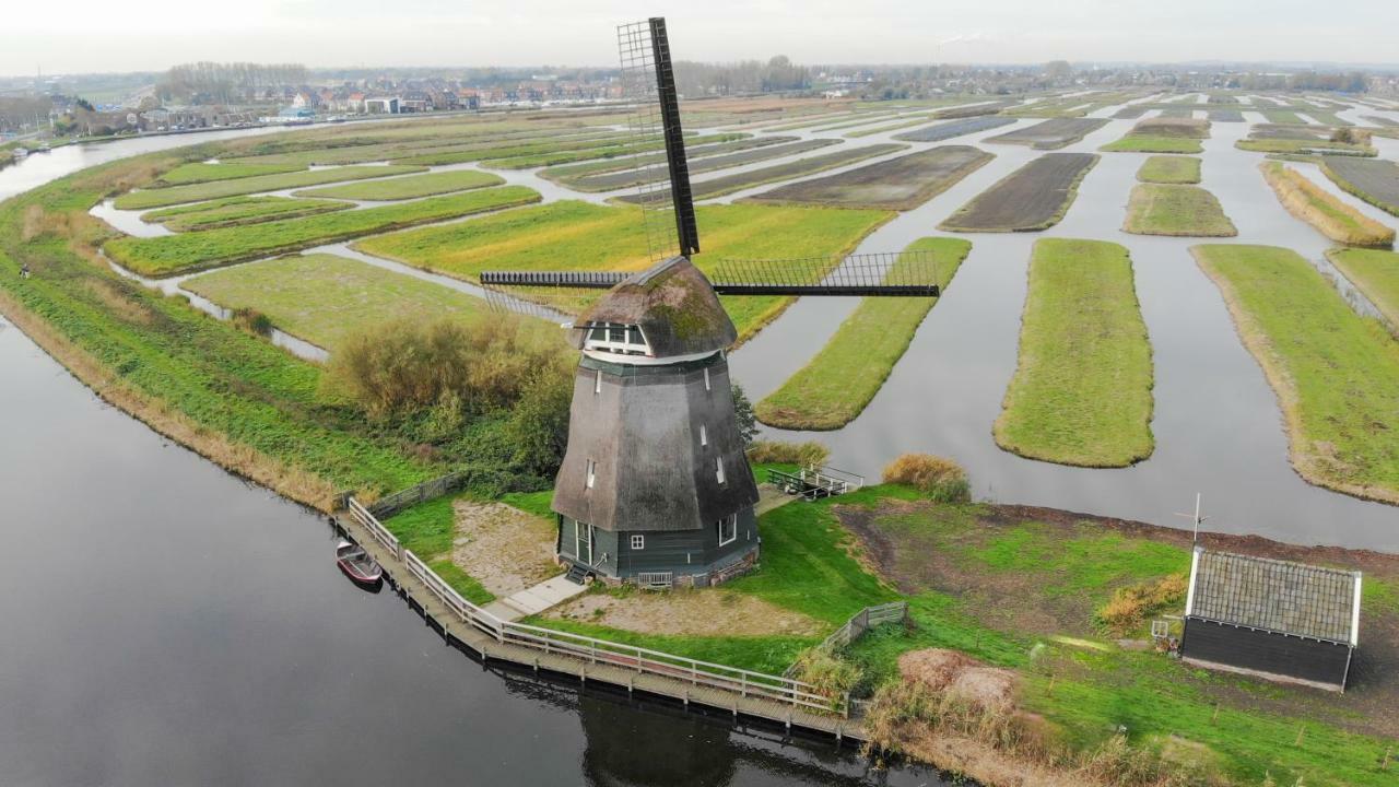@Hans & Griet Broek op Langedijk Экстерьер фото