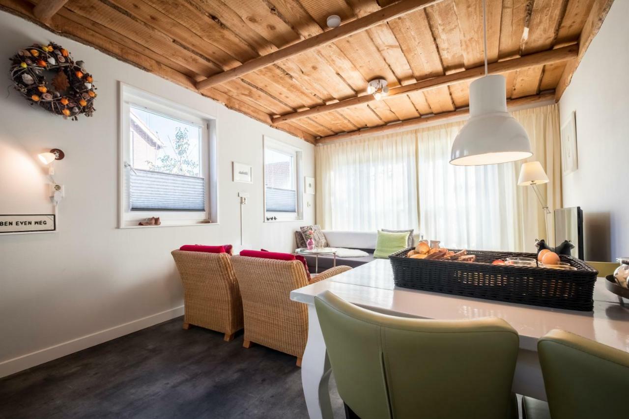 @Hans & Griet Broek op Langedijk Экстерьер фото