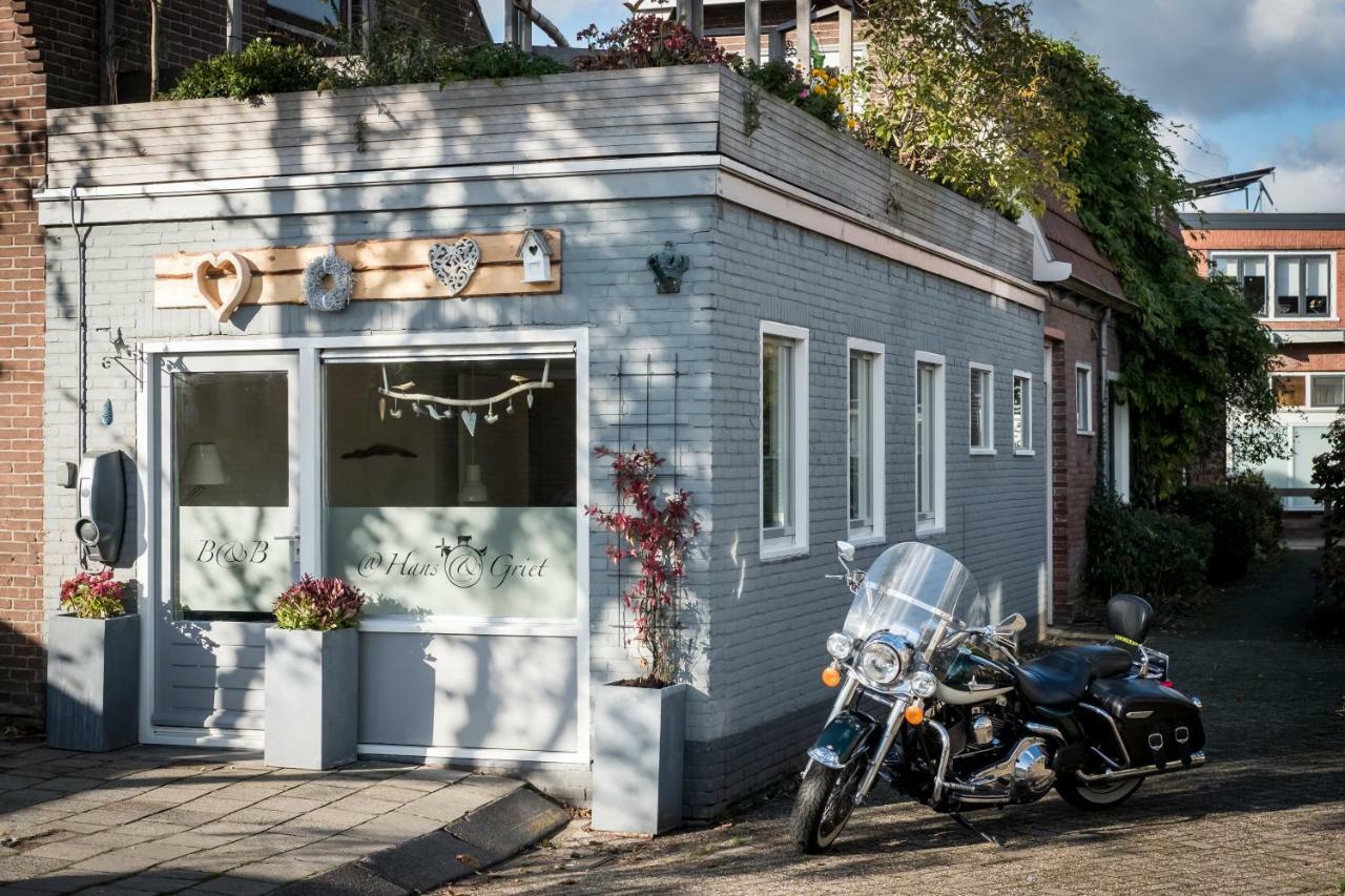 @Hans & Griet Broek op Langedijk Экстерьер фото