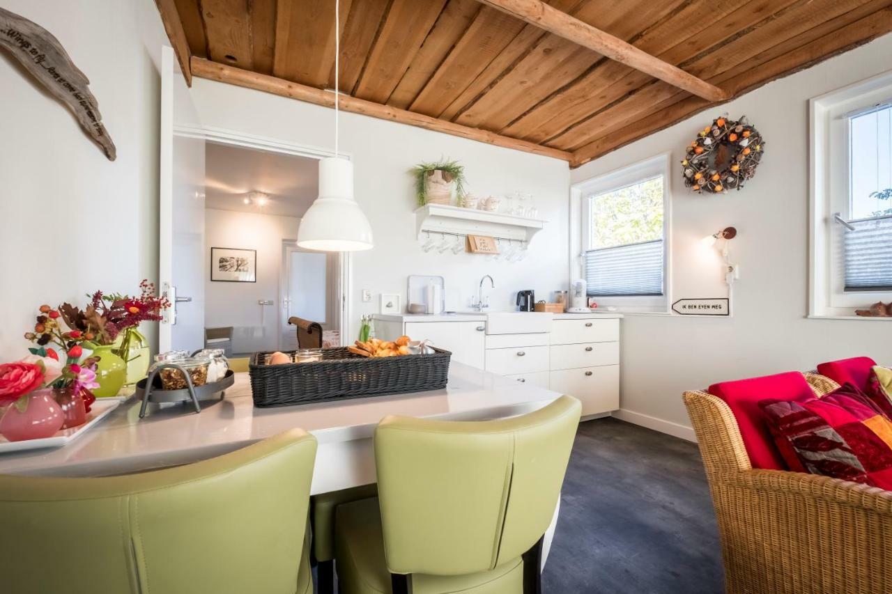 @Hans & Griet Broek op Langedijk Экстерьер фото